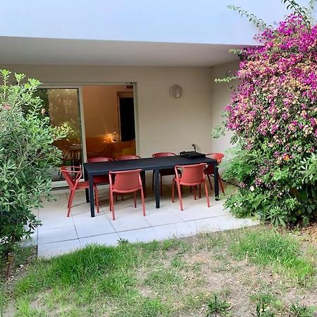 Appart T3 Jardin 1 Km La Plage ! Marseille Eksteriør bilde