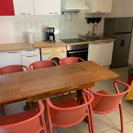 Appart T3 Jardin 1 Km La Plage ! Marseille Eksteriør bilde