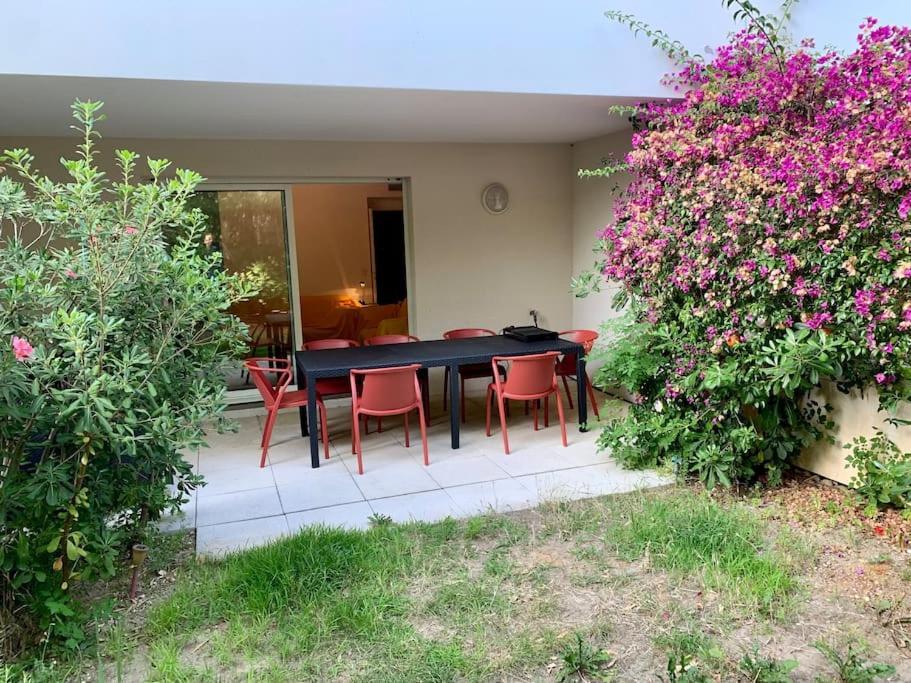 Appart T3 Jardin 1 Km La Plage ! Marseille Eksteriør bilde